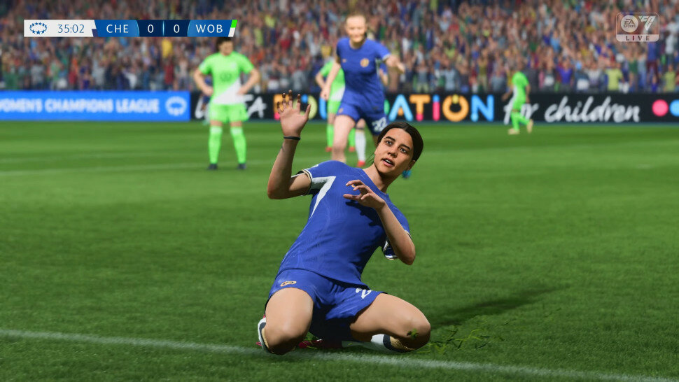 Игра EA Sports FC 24 Standard Edition для Xbox One/Series X|S, русский перевод, электронный ключ — фото 1