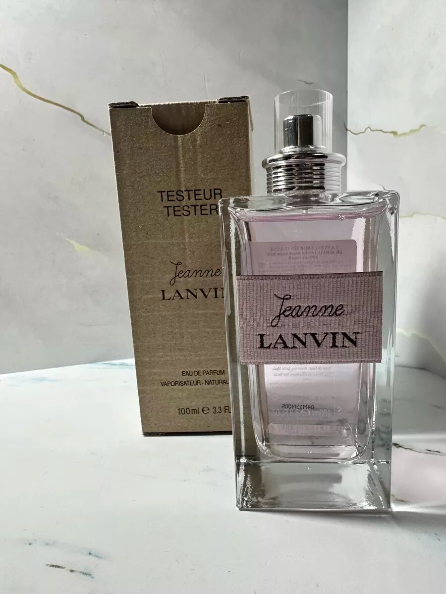 LANVIN Jeanne/ Ланвин тестер 100мл