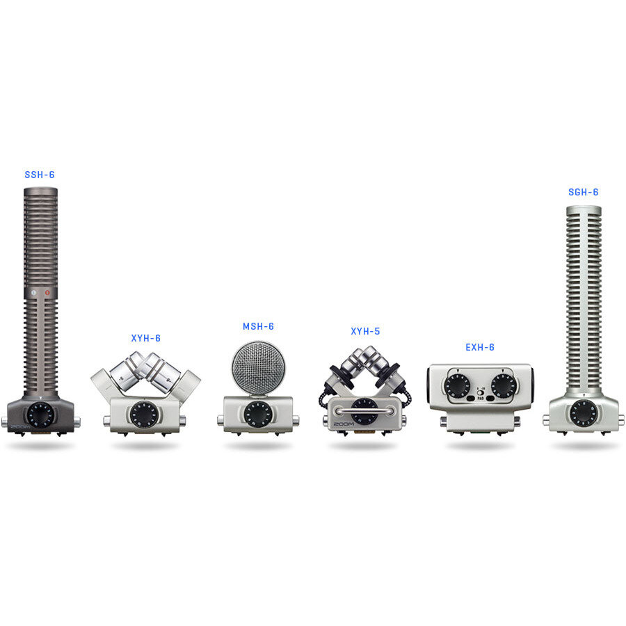 Диктофон Zoom F1-LP — фото 1