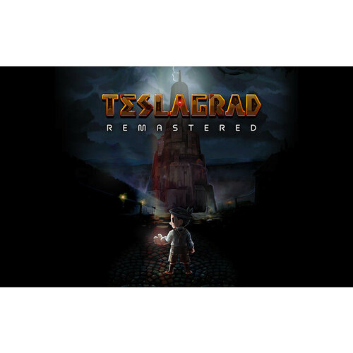 Teslagrad Remastered (Steam; PC; Регион активации РФ, СНГ)