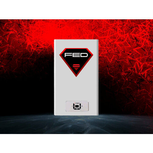 Газовый котел Fed 24 кВт 64900₽