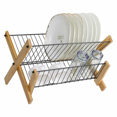 Сушилка для посуды WEBBER BE-7222 1560₽