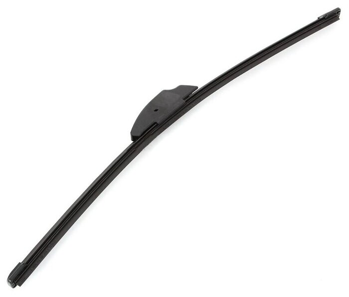 Щетка стеклоочистителя Denso Retrofit (LHD) 475 мм, бескаркасная, DFR-003 - фото №1