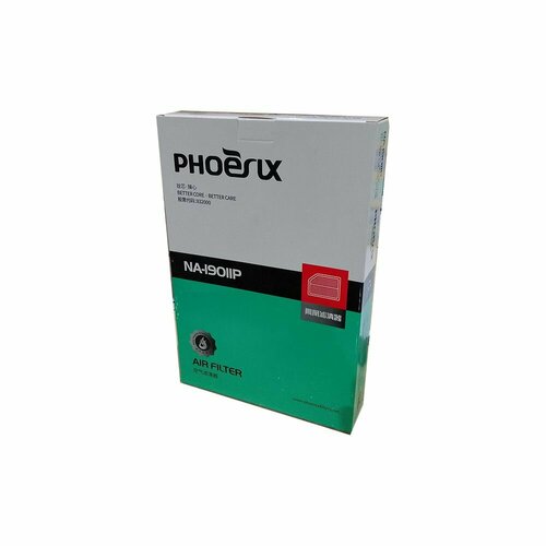 Воздушный фильтр NA-19011P 805₽