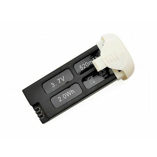 Аккумулятор Li-Po 520mAh, 3,7V для Hubsan H107D H107D -04