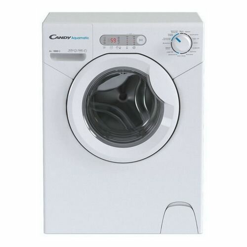 Стиральная машина Candy Aquamatic AQUE 1043D-07, с фронтальной загрузкой, 4кг, 1000об/мин
