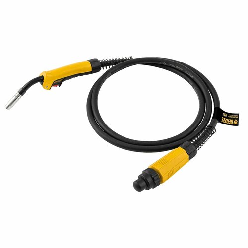 Горелка сварочная MIG MB15AK 3 метра Denzel 4340₽