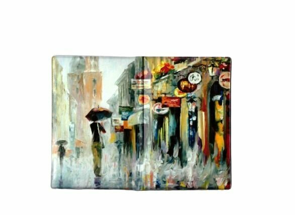 Обложка для паспорта Филькина Грамота