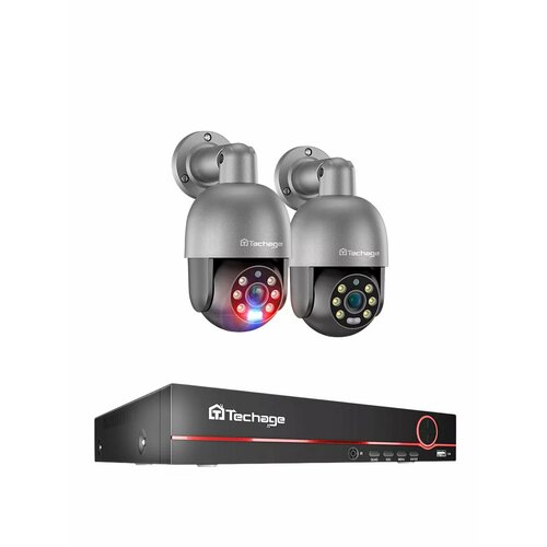 8CH 8 - мегапиксельный POE видеокамера видеонаблюдения 19999₽