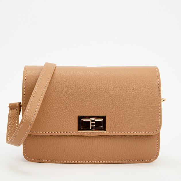 фото Сумка через плечо Diva`s Bag TR338 бежевый