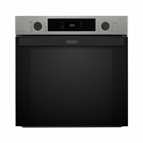 Многофункциональный электрический духовой шкаф DeLonghi DEO 735 IM SANDRA 60 см серебристый 11 режимов работы гриль режим Pizza 2308800₽