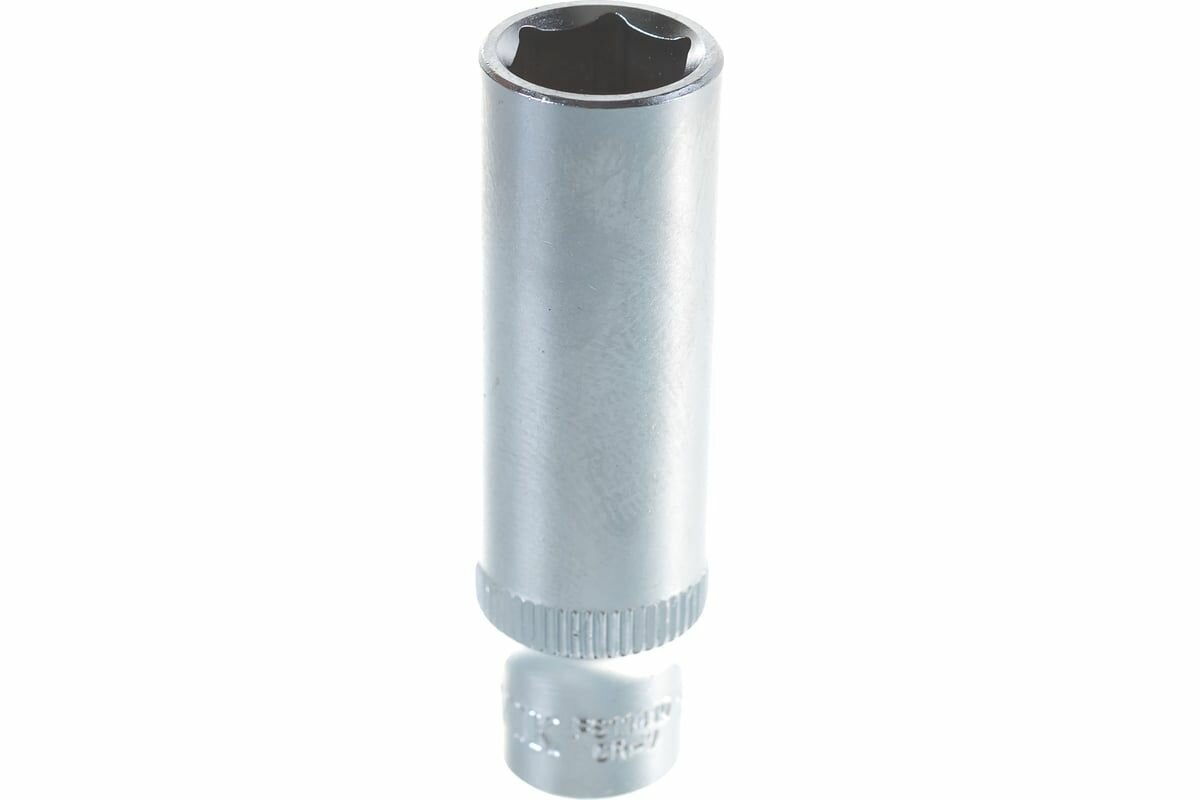 головка торцевая THORVIK 1/4" 10мм удлиненная - фото №2