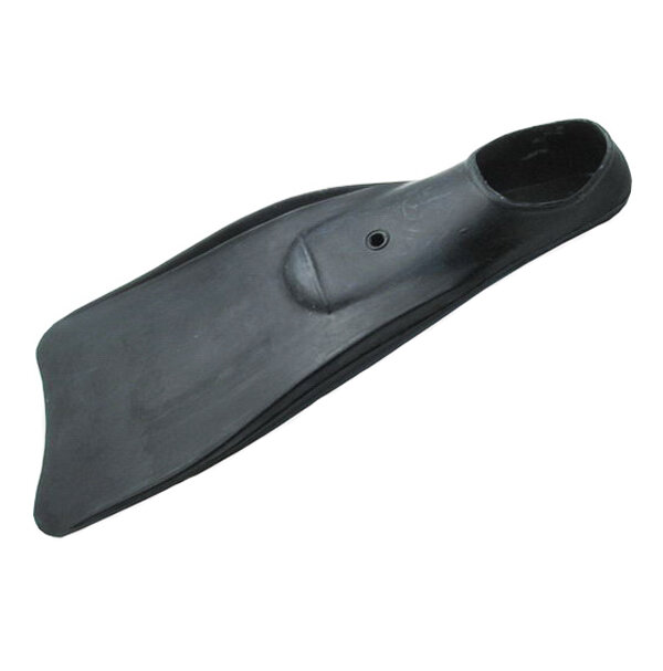 Ласты резиновые Мурена размер 41-43 черные