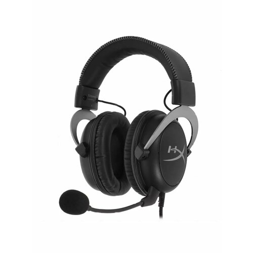 Проводная гарнитура HyperX Cloud II_2022 KHX-HSCP-GM серы 26997₽
