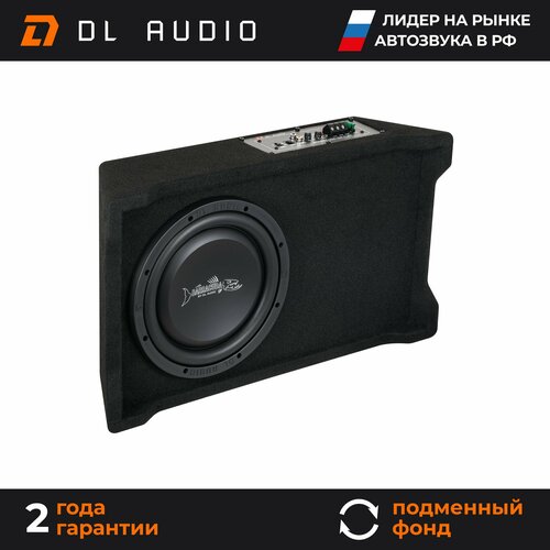 Cабвуфер активный DL Audio Barracuda 10A Flat 12990₽
