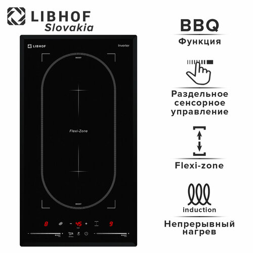 Варочная панель индукционная Libhof СH-36302I 1260000₽