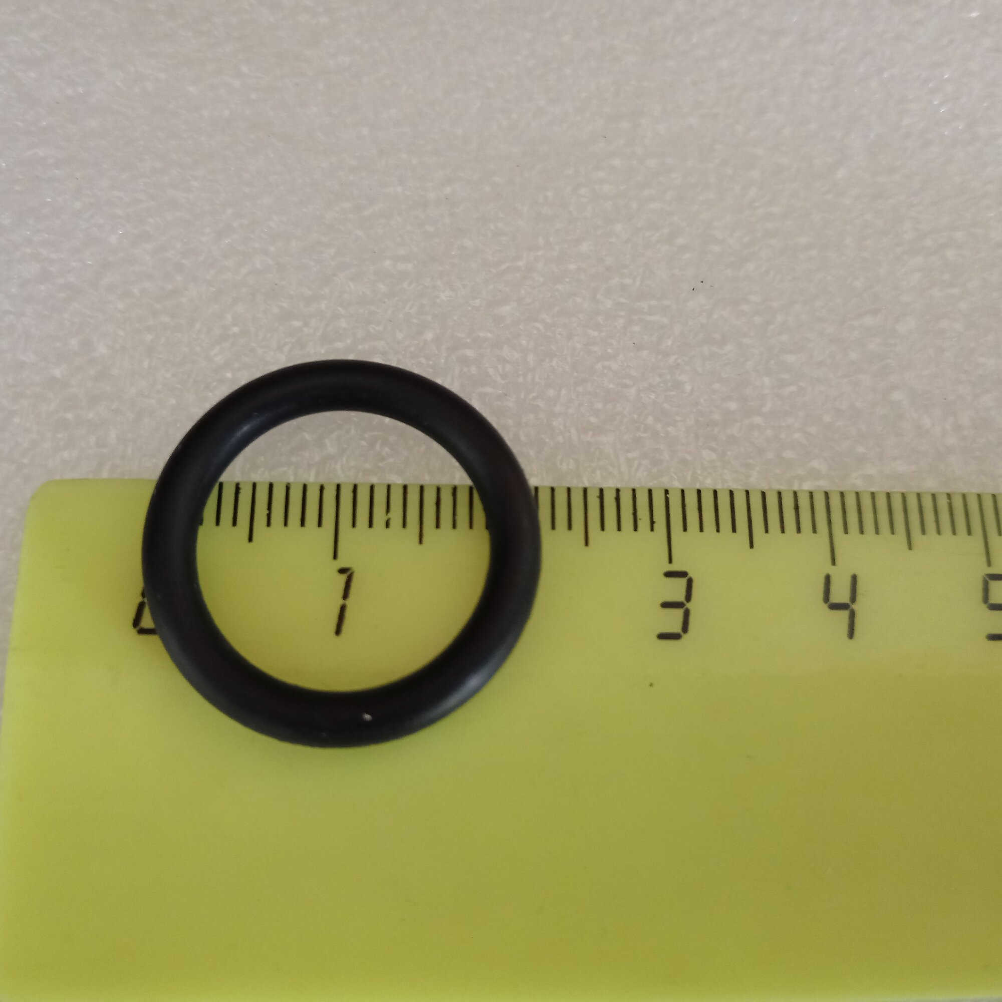 фото Кольцо резиновое перфоратора подходит для Хитачи DH 24PS3