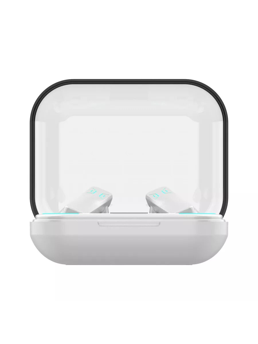 Наушники беспроводные TWS ARIA H1 white