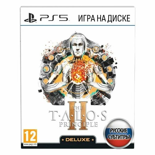 Игра The Talos Principle 2 Deluxe Edition PlayStation 5 Русские субтитры 5990₽