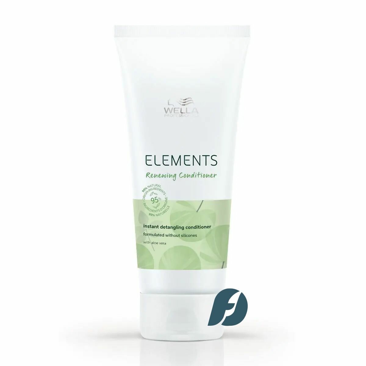 Wella Professionals Elements Бальзам обновляющий легкий, 200мл