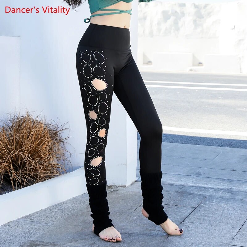 Бриджи спортивные Dancer's Vitality, размер L