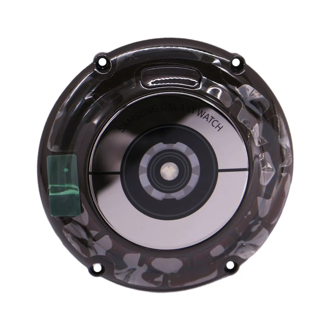 Новая задняя Стеклянная Крышка батарейного отсека для часов Active2 R820 R825 R830 Задняя стеклянная крышка корпуса часов