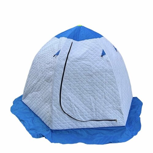 Палатка зимняя 2-х местная утепленная термостежка 6 лучей 12000₽