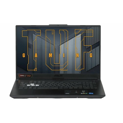 Игровой ноутбук Asus TUF Gaming F17 FX707ZC4-HX014 90NR0GX1-M000K0 89880₽