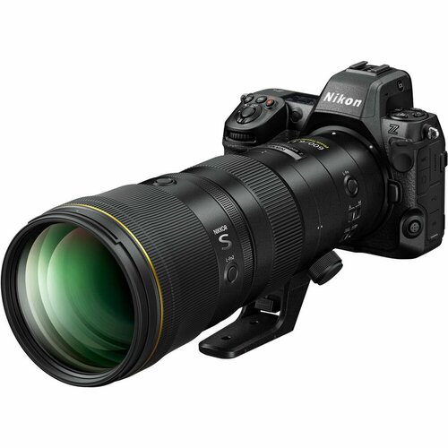 Объектив NIKON Z 180-600 mm f5663 vr 244900₽
