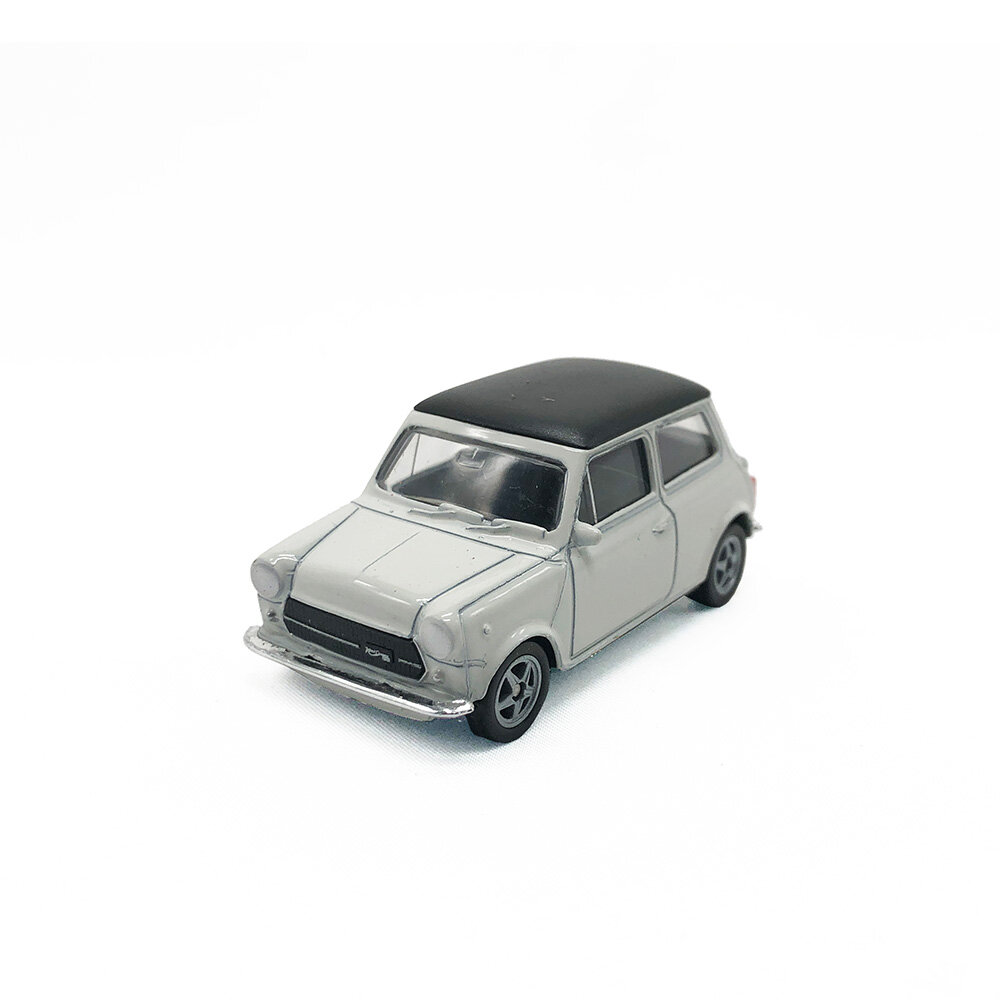 Машинка Welly Mini Cooper, белый, набор 22D, арт.52020-36WD(22D)