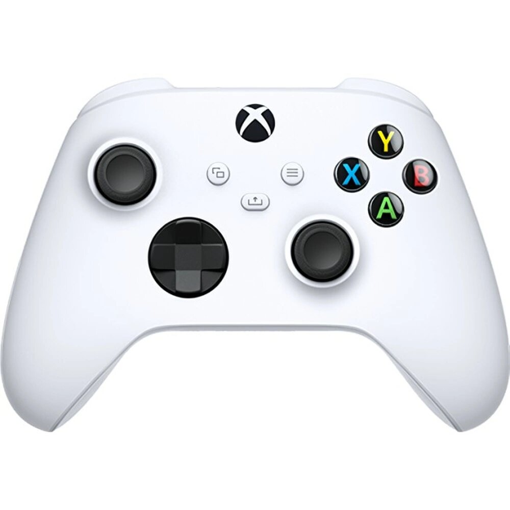 Геймпад Microsoft Xbox Series X|S Wireless Controller Robot White (белый) Белый