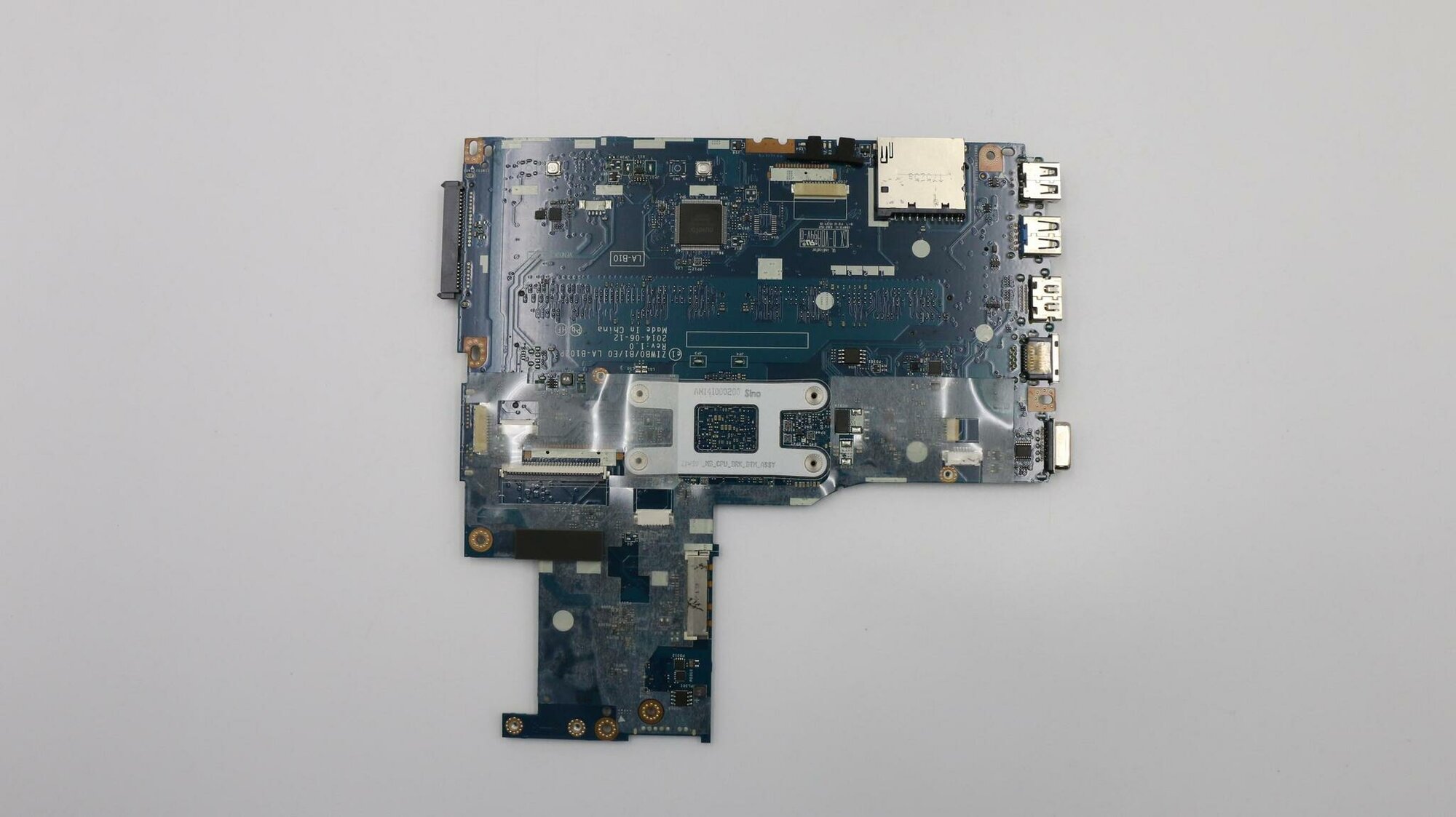 Материнская плата для ноутбука Lenovo B50-30 UMA N2830 FP 1000 (5B20G46006) оригинал