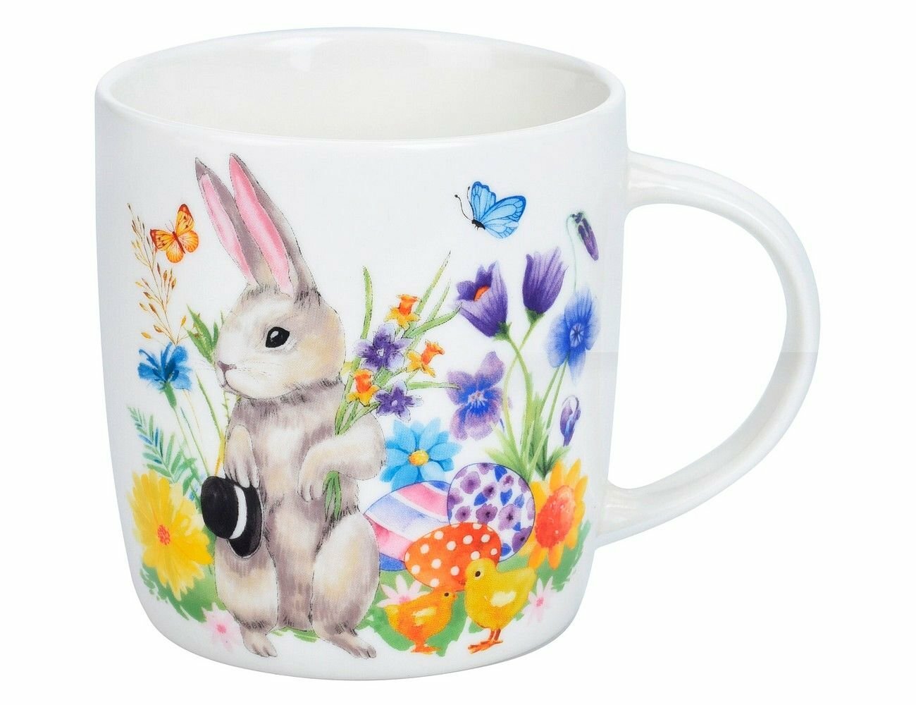 Фарфоровая чашка, 370 мл, Koopman International