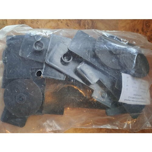 Шайбы противоскрипные рессор Москвич 412-2140 500₽