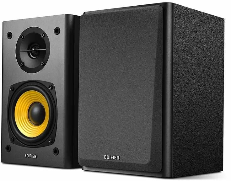 Колонки Edifier R1000T4, 2.0, черный