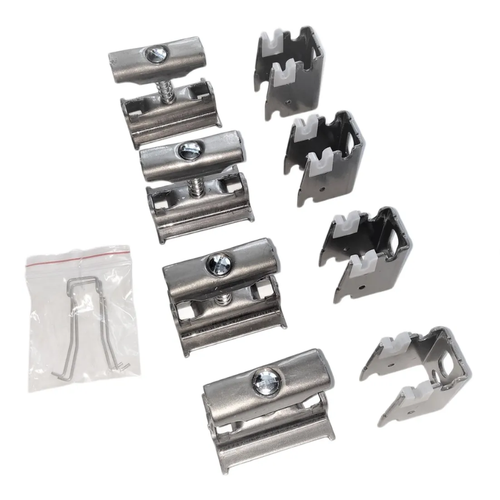 Монтажный комплект креплений CVD1BH set4 для радиатора Zehnder Charleston цвет TechnoLine TL0325 11970₽