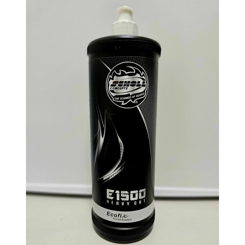 Полироль автомобильная Scholl concepts E1500