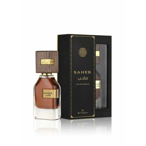 Арабский парфюм унисекс Saheb, Ard Al Zaafaran, 70 мл