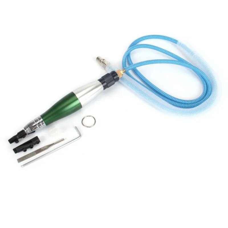 Пневматический шлифовальный станок SI FANG 18 35000 обмин Type 2