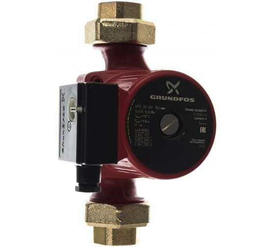 Насос циркуляционный GRUNDFOS UPS 32-80 180
