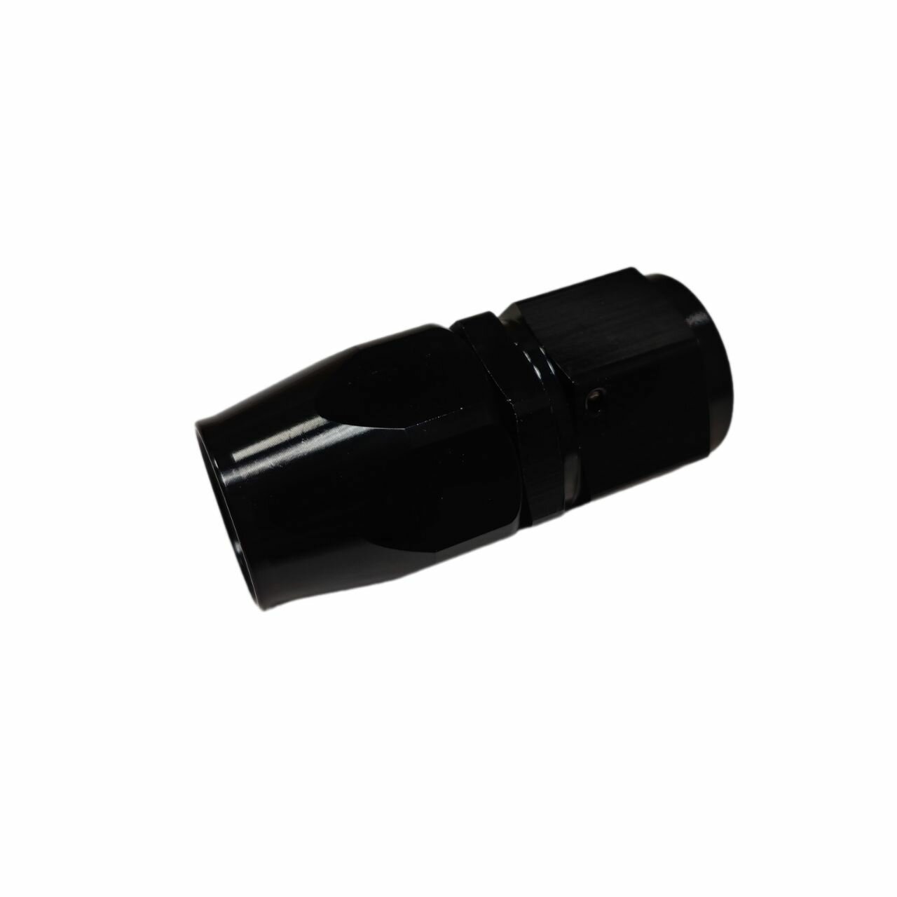 Фитинг EPMAN AN10/прямой/черный — фото 1