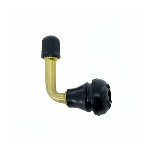 Ниппель для бескамерной шины 45 градусов 347₽