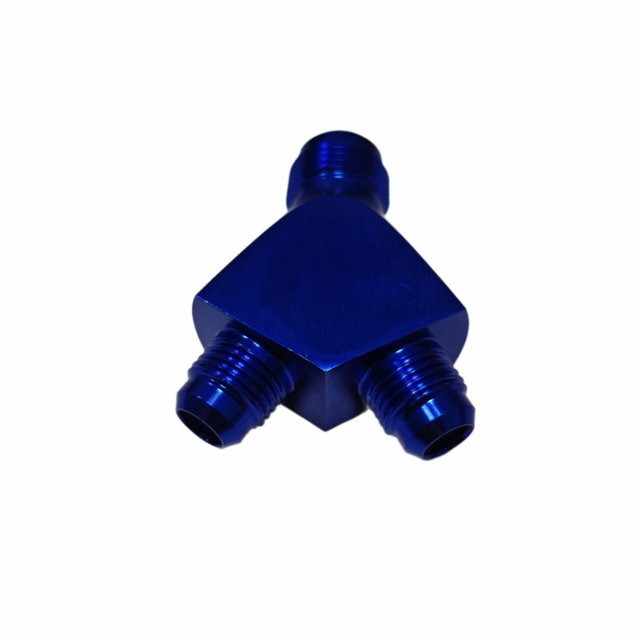 Фитинг Y-образный EPMAN AN8-2*AN6 — фото 1