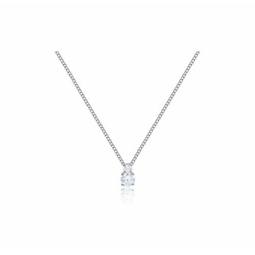 Колье GIVENCHY длина 49 см серебристый 5980₽