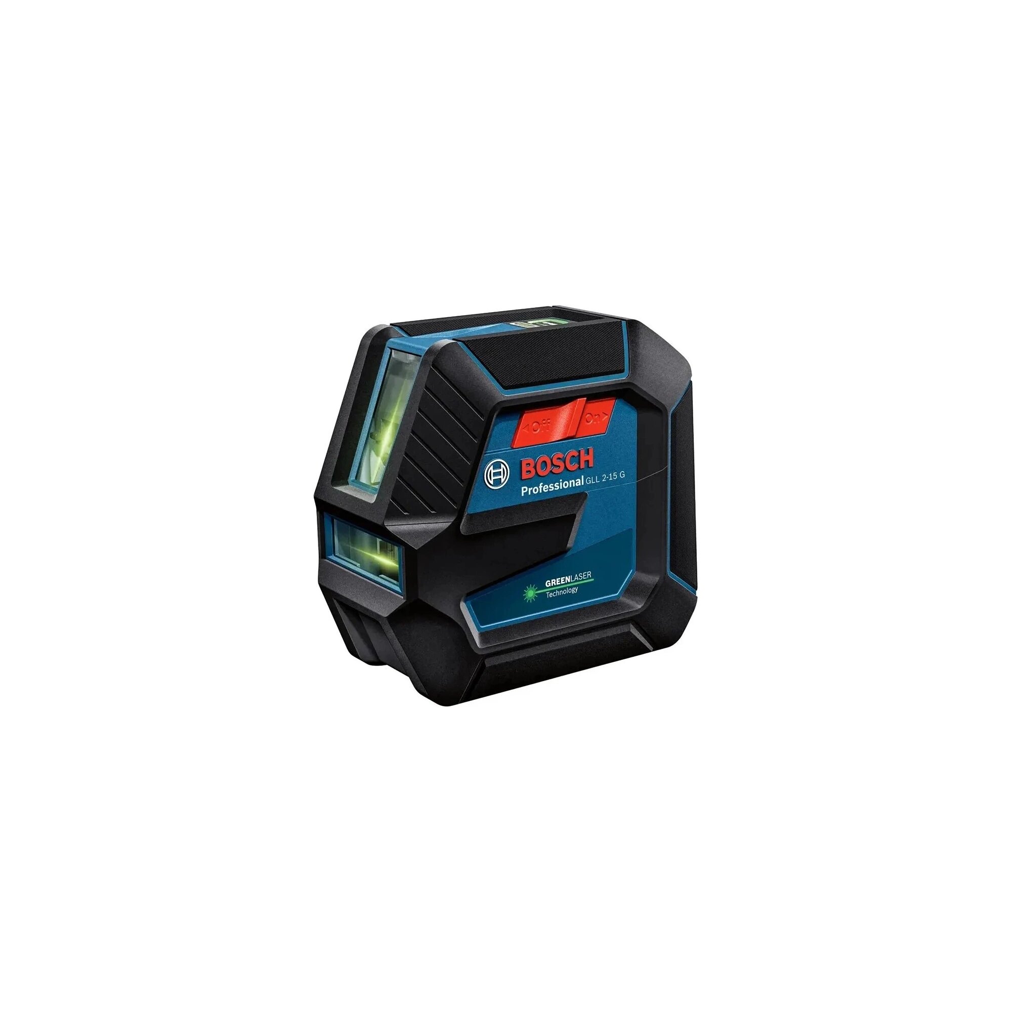 Лазерный нивелир Bosch GLL 2-15G (0601063W02)