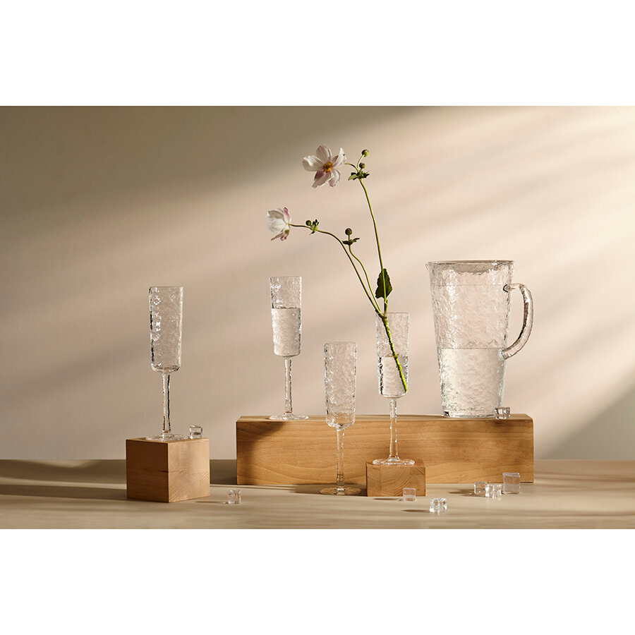 Кувшин LIBERTY JONES Arctic LJ0000343 прозрачный 205х140х250 1900 мл