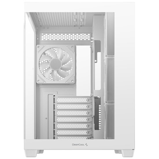 Корпус Deepcool CG530, 4F, белый — фото 1