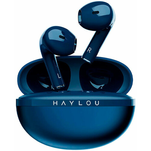 Haylou X1 Plus True Wireless Earbuds T013 Blue 1990₽