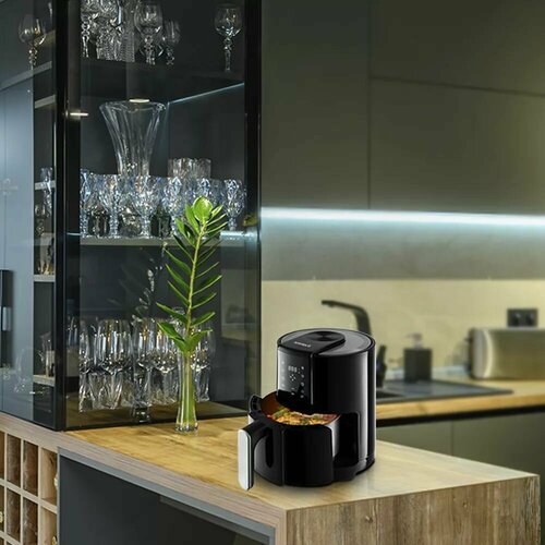 Аэрогриль TechFurnKit 6 программ Автоподдержание температуры нагрева 14990₽