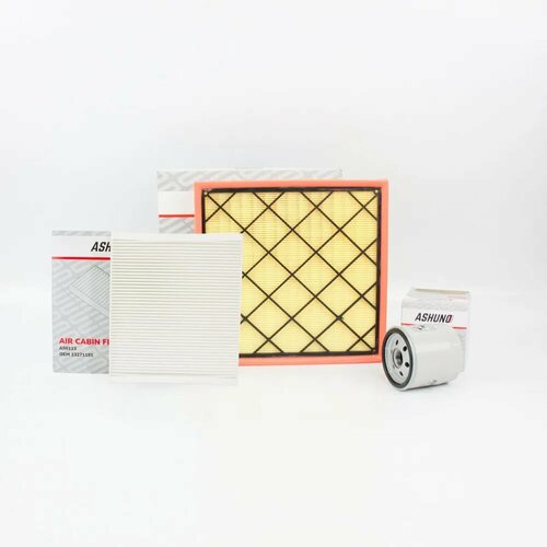 Комплект фильтров MITSUBUSHI Lancer 9 Набор для ТО MZ690115 MR188657 MME61701 2013₽